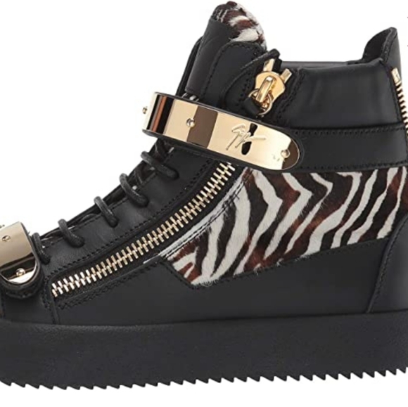GUISEPPE ZANOTTI Sneakers - Picture 3 of 9
